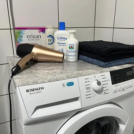 Tilava Appartement Lahti